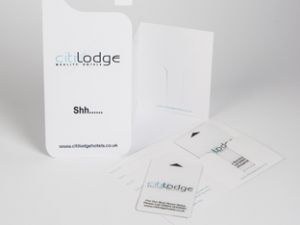Citilodge assorted print