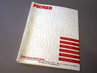 Premier-folders