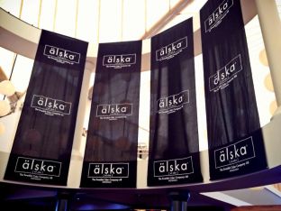 fabric banners