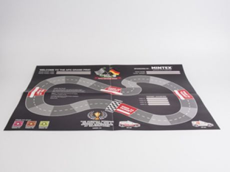 andrew page poster