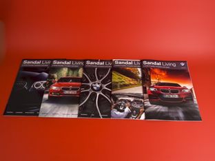bmw sandal living