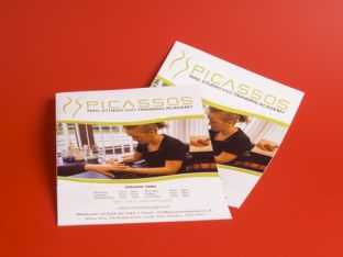 picassos nail studio