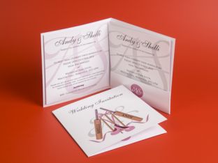 wedding invites